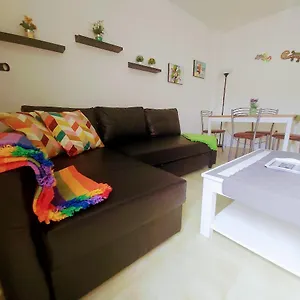 Apartment Antonella's House- Parque Don Jose - Free Wifi, Costa Del Silencio