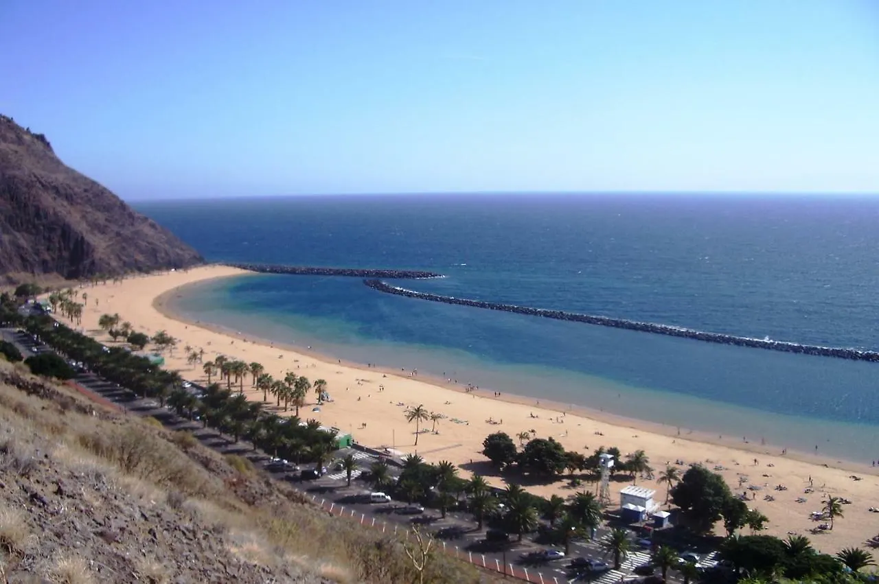 Tenerife With Impressive Pool 315 Apartment Costa Del Silencio 0*,